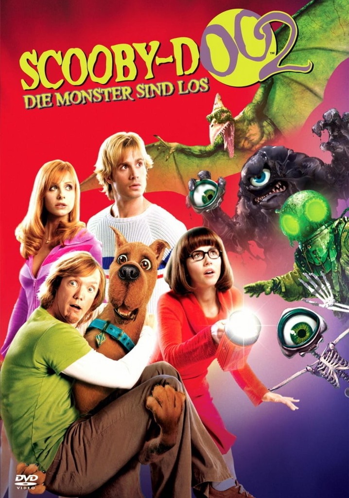 Scooby Doo 2 Die Monster Sind Los Stream Online